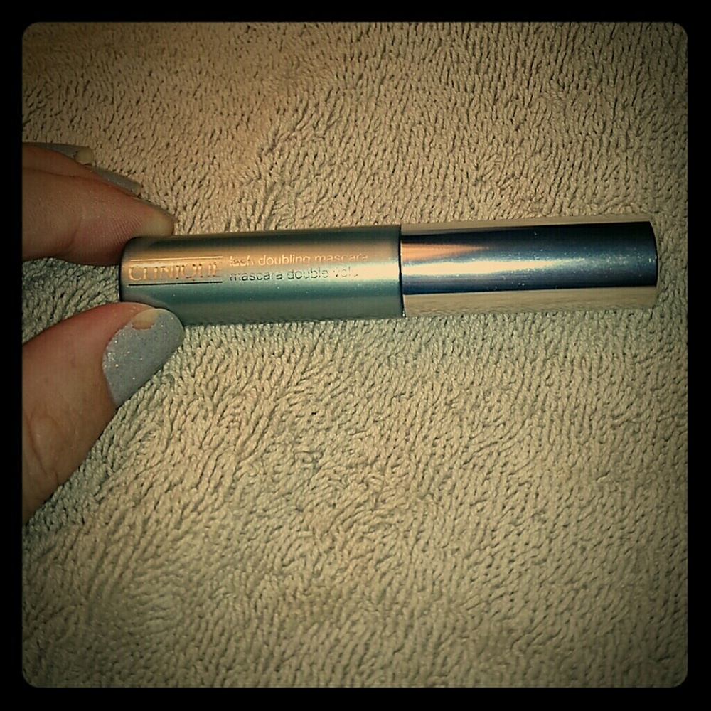 Clinique Lash Doubling Mascara
